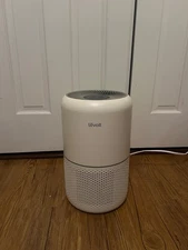LEVOIT Upgraded Core 300 True HEPA Air Purifier - White (filter is brand new!)
