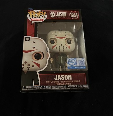 Friday the 13th - Jason Voorhees [with Axe] (Special Edition) #1964 - Funko Pop