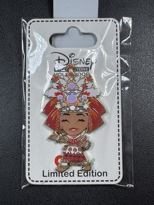 Disney LE 300 Pin Cuties Moana Studio Store Hollywood DSSH Destination D23 2025