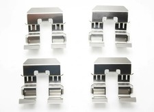 BREMSBELAGERSATZ Hinterachse 901847 FRENKIT für SUBARU XV IMPREZA Stufenheck BRZ