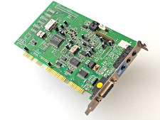 Creative Labs Sound Blaster CT2800 Vibra 16S , Yamaha OPL3 , ISA 16 bit , 1995