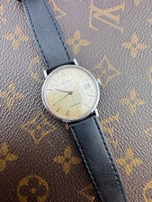 Omega Seamaster DeVille De Ville Automatik Kaliber 562 Stahlgehäuse