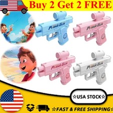 Upgraded Prank WaterGun Prank Water Sprayer Double-Sided Reverse New 2025 JQ