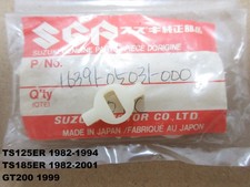 Suzuki TS125 TS185 GT200 TS185ER Oil Pump Drive Gear Piece OEM Hold 16321-05031