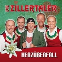 HerzüBerfall Von Die Zillertaler | Cd | Zustand Neu