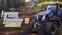 NEU Farming Simulator 15 Gold Edition FüR PC Steam Mac Download Code Email 24H