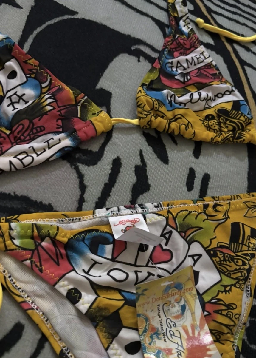 Ed Hardy Swimwear for Women for sale | eBay
