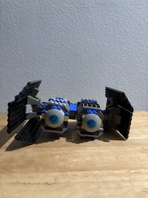 LEGO Star Wars TIE Bomber 4479 90% Complete Set with Box, 229 Pieces