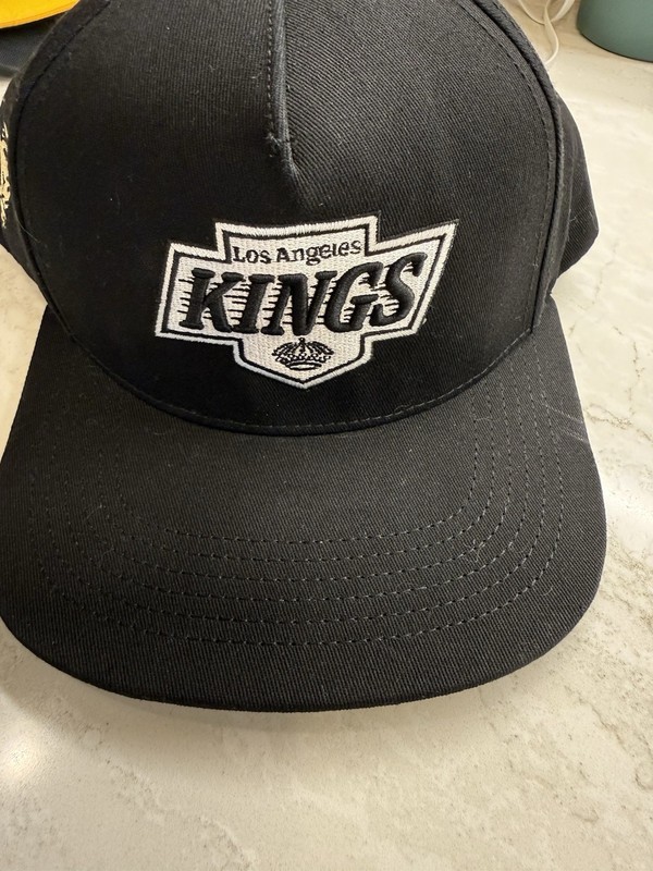 Los Angeles Kings Hat - San Manuel Band Of Indians Giveaway)