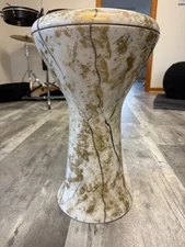 Brand New Ghassan Dirbakeh 23cm New Design 2026