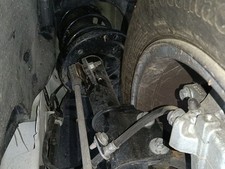 STOßDÄMPFER LINKS VORNE / 2628383 FÜR OPEL CORSA F P2JO 1.2 68