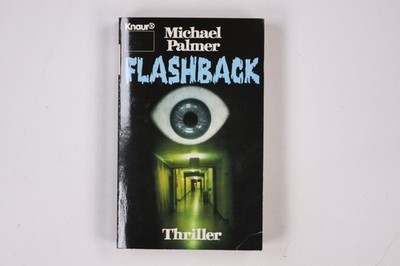 10891 Michael Palmer FLASHBACK Roman