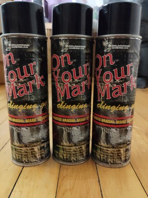 #ad On Your Mark Graffiti Remover $19.99