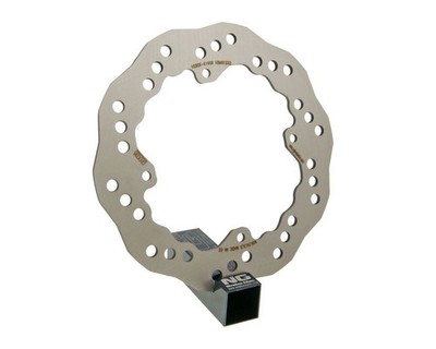 Bremsscheibe NG Wavy für SX85, XC85, SX105, XC105(hinten
