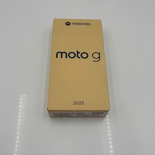 Motorola Moto G 2025 4GB 128GB Forest Gray Unlocked XT2513-1 New Sealed
