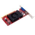 1GB GDDR3 64 Bit Graphics Card PC Video Card For Work Computer GPU Low Power SET