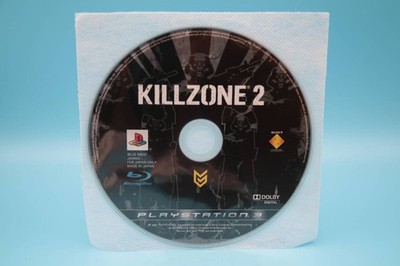 PS3 nur Spiel Killzone 2 KILLZONE 2 Sony PlayStation 3 PS3 Spiel 628-2