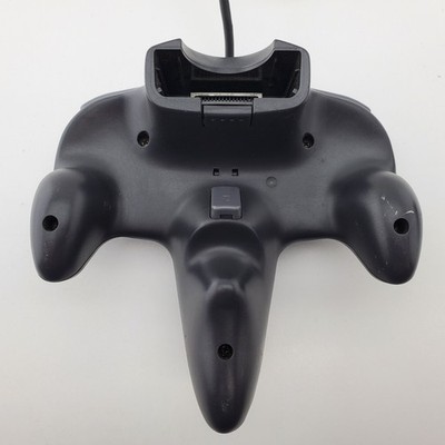 Hudson Joycard 64 Wired Turbo Controller Black for Nintendo 64 | eBay