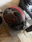 Buffalo Bills O.J. Simpson Signed Helmet JSA Authenticated HOF 85 Original