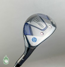 New RH Callaway Big Bertha REVA 5 Hybrid 27 RCH 45 Ladies Graphite Golf Club
