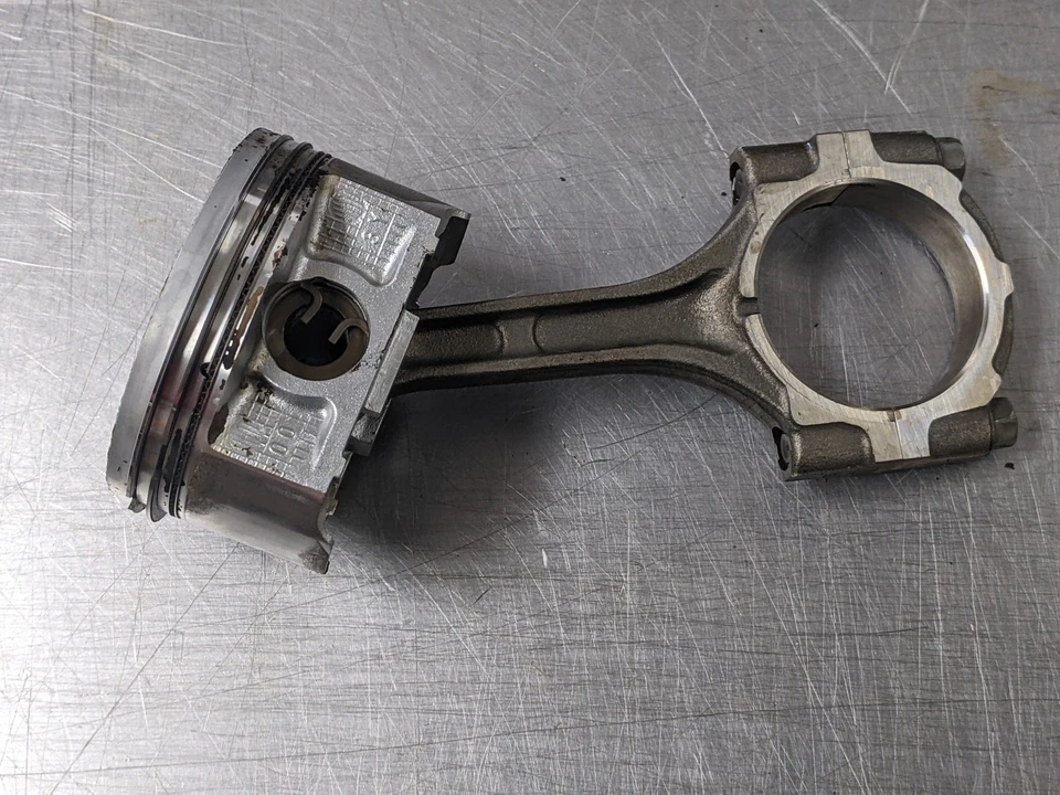 Pistón y biela estándar para 06-07 Subaru B9 Tribeca 3.0 Foto 2 de 4