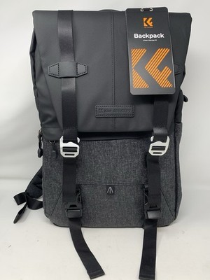 K&F Concept Camera Backpack for Photographers Large Capacity Bag 20L