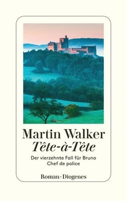 Tête-à-Tête | Martin Walker | deutsch | The Coldest Case