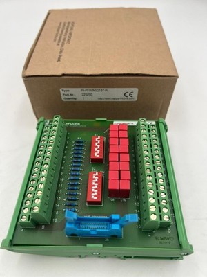 PEPPERL+FUCHS FI-PFH-NS0137-R HART TERMINTION BOARD