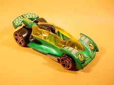 HOT WHEELS GREEN OPEN ROAD-STER (5 PACK ONLY) MINT LOOSE