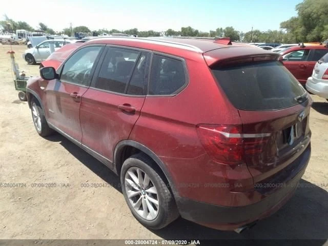 Оригинальная антиблокировочная тормозная деталь в сборе динамический контроль X подходит для BMW X3 1038613 11-17 годов выпуска - Изображение 3 из 4