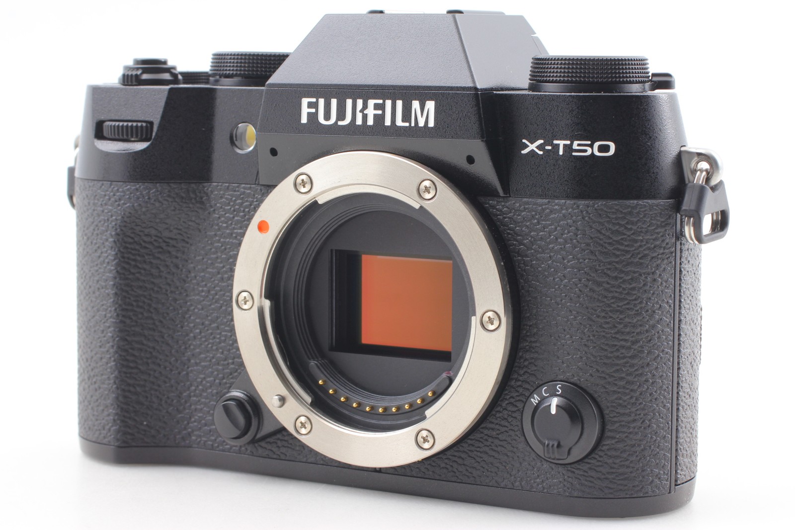 Fujifilm X-T50