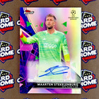 Maarten Stekelenburg Autograph Topps Auto BA-MS - 2021-22 TOPPS Finest UCC