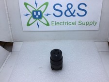 Leviton 15A 125V NEMA 5-15R 2-Poles 3-Wire Grounding Plug