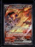 2025 Pokemon Destined Rivals Team Rocket's Moltres ex #229/182