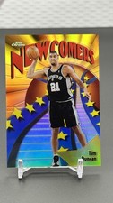 Top 10 Tim Duncan Cards of All-Time 39