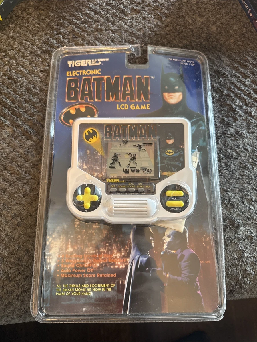 Tiger Electronic Games for sale | eBay