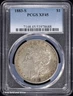 1883-S $1 Morgan Silver Dollar PCGS XF 45
