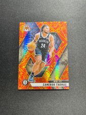 2024-25 Panini Mosaic Cameron Thomas #8 Lucky Envelopes 7/8 Nets WZ74