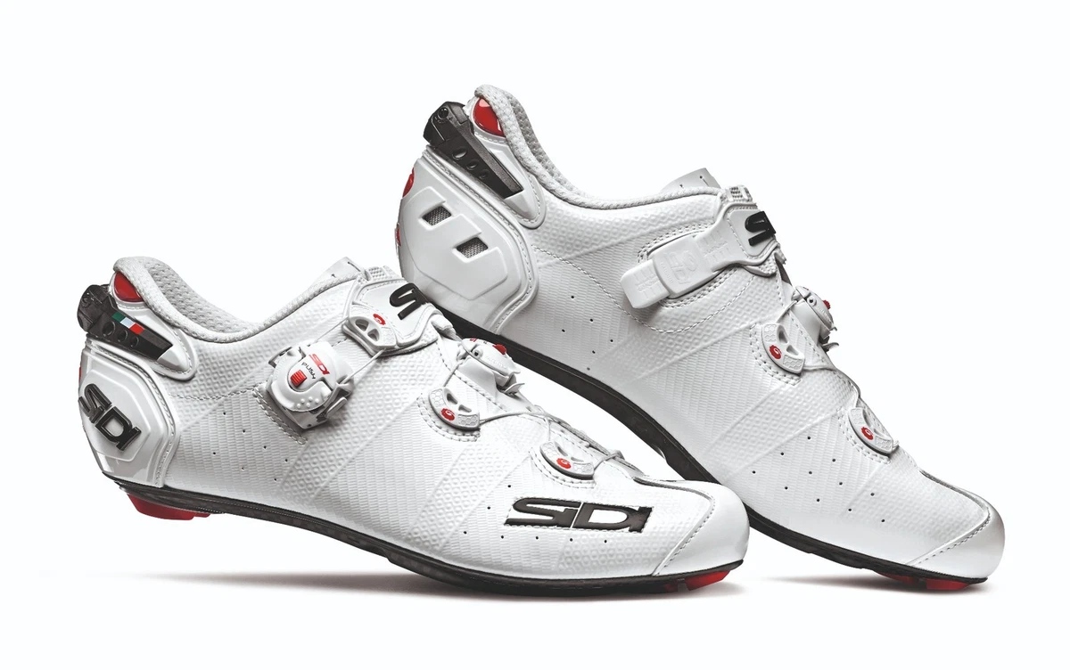 Sidi White Cycling Shoes for Men for sale | eBay