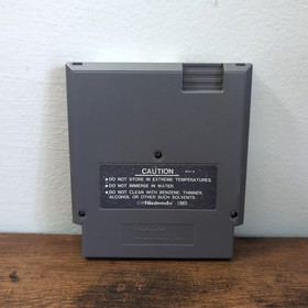 Bill Elliott's NASCAR Challenge (NES, 1991)  Authentic Tested Works Great