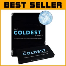 Flexible Coldest Gel Pack - Efficient 11x14 Ice Therapy for Aches and Injuries