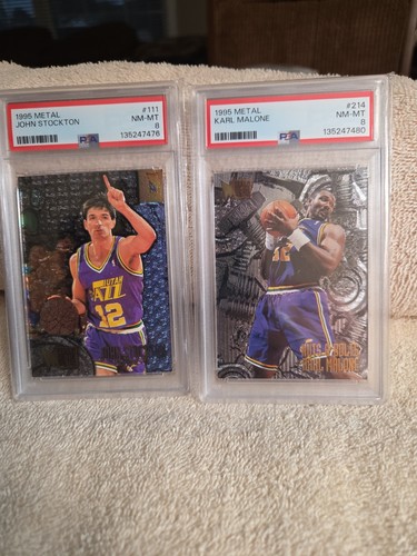 1995 John Stockton #111