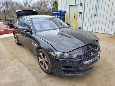 Used ABS Pump and Motor Assembly fits: 2017 Jaguar Xe assembly w/o adaptive crui