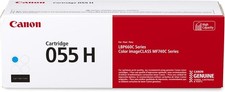 Canon 055H Cyan High Capacity Toner Genuine 3019C001 MF741Cdw MF743Cdw NEW