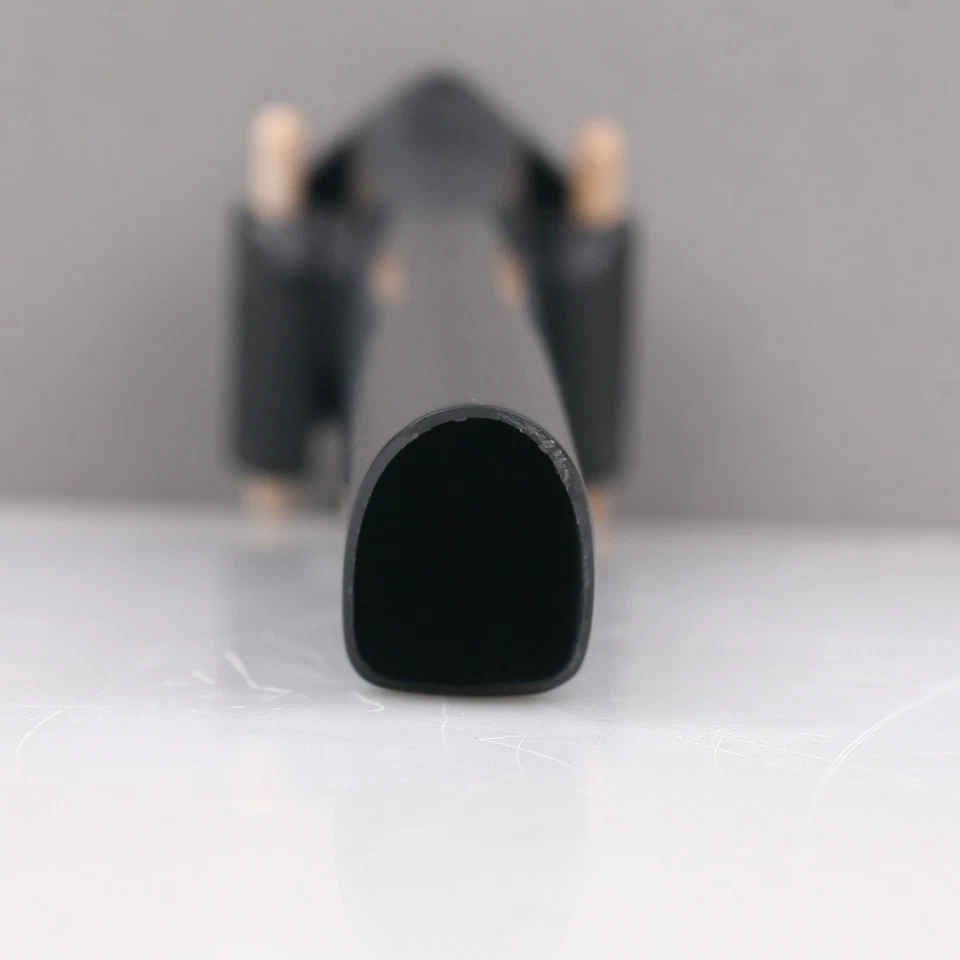 Tija de sillín HY Carbon+TI Aero para Scott Foil 2016~2022 Addict Gravel 2020~2026 118 g Foto 3 de 4