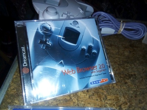 Dreamcast System Bundle! Original Box And All Items Plus VMU Included! - Picture 11 of 24