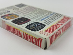 Dragon Warrior III 3 (Nintendo NES, 1992) Comes w/ Original Box