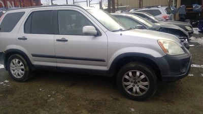 CR-V      2006 Transmission Shift 1110761