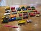 32 x ORIGINAL VINTAGE 1970s MATCHBOX LESNEY Superfast Diecast 1/75 Models LOT