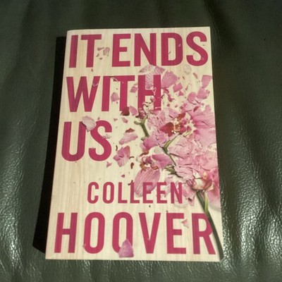 It Ends With Us   Colleen Hoover, Englisch, Taschenbuch 2016